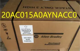 20ac015a0aynacc0 Allen-bradley New Factory Sealed Free Ship One Year Warranty