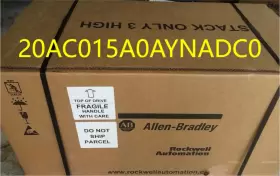 20ac015a0aynadc0 Allen-bradley New Factory Sealed Free Ship One Year Warranty