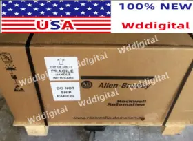 20ac043a0aynanc0 Allen-bradley Brand New Powerflex 70 Ac Drive 43 A At 22 Kw 20a