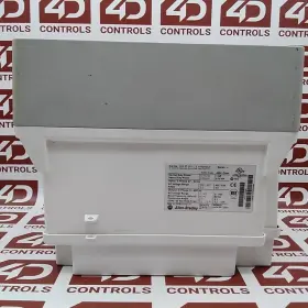 20ac2p1c3aynanc0 Allen Bradley Powerflex 70 Ac Drive Used Ser A #2