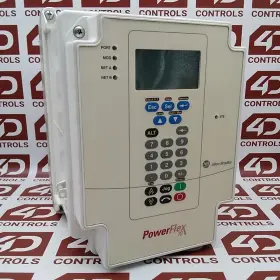 20ac2p1c3aynanc0 Allen Bradley Powerflex 70 Ac Drive Used Ser A