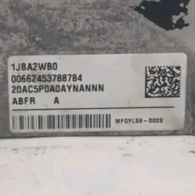 20ac5p0a0aynannn Allen-bradley Powerflex70 Ac Drive 480v 2.2kw 3hp #3
