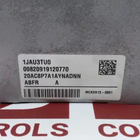 20ac8p7a1aynadnn Allen Bradley Powerflex70 Ac Drive Used Ser A #2