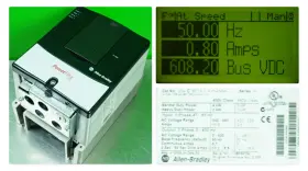20ac8p7c0aynannn Allen-bradley 5hp 480v Powerflex 70 Frn 2.009