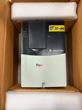 20ad011a0aynarnn Allen-bradley Powerflex 70 480v 3-phase Ac Drive