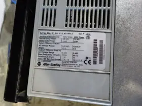 20ad011a0ayyanc0 Allen-bradley Powerflex Ac Drive 7.5hp 5.5kw 3 Phase 480v #2