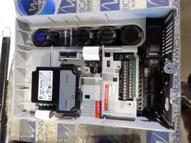 20ad011a0ayyanc0 Allen-bradley Powerflex Ac Drive 7.5hp 5.5kw 3 Phase 480v #3