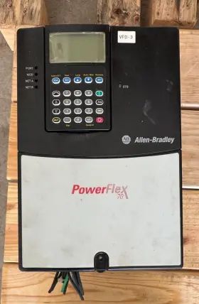 20a-d011a3 Allen-bradley 20ad011a3 Power Flex 70 Aynannn