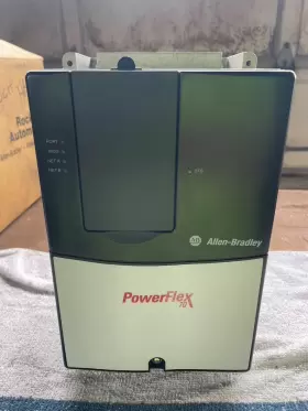 20ad011aoaynanco Allen-bradley Nos Powerflex 70 Ac Drive 400v/480v 7.5hp/5hp #2
