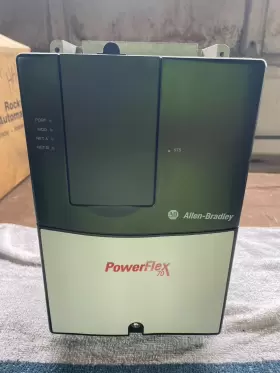 20ad011aoaynanco Allen-bradley Nos Powerflex 70 Ac Drive 400v/480v 7.5hp/5hp
