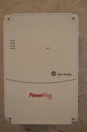 20ad011c0aynannn Allen-bradley Powerflex 70 - 7.5 Hp 480 Vac New No Box
