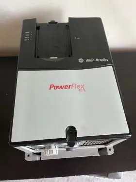 20ad0140aynannn Allen-bradley 10hp Vfd Powerflex 70 Ac Drive 480vac 14amp 7.5kw