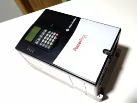 20ad014a0aynanc0 Allen-bradley Powerflex 70 10 Hp For Repair #2