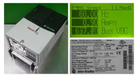 20ad014a0aynarnn Allen-bradley New Powerflex 70 10 Hp 480 Vac Frn 2.003