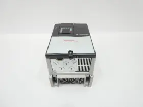 20ad014a1ayyannn Allen Bradley Powerflex 70 Ac Vfd Drive 10hp 0-400hz 0-460v-ac