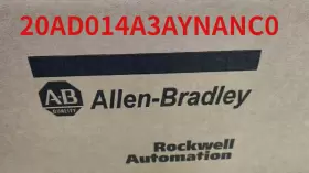 20ad014a3aynanc0 Allen-bradley 20ad014a3aynanco Powerflex 70 10 Hp Drive