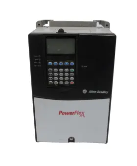 20ad014a3ayyaec1 Allen-bradley Used Powerflex 70 Ser.a 10hp #2
