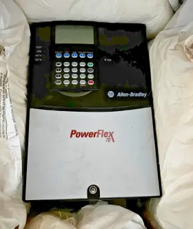 20ad014aync0 Allen-bradley Powerflex70 Ac Drive Cat 3 Phase 10 Hp 7.5kw Type 1