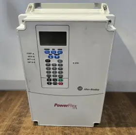 20ad014c3aynanc0 Allen-bradley Untested Ac Drive 480v 3 Phase Powerflex 70