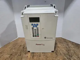 20ad014c3aynanco Allen-bradley Untested Powerflex 70 480v Ac Drive 3 Phase