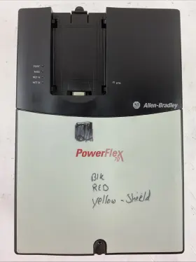 20ad022a3aynannn Allen-bradley 20a D 022 A 3 Aynannn Ac Drive Firmware 2.007 11kw 15hp