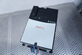 20ad040a0aynanc0 Allen-bradley 20ad022f3aynaec1 Powerflex 70 Ser A 15 Hp 480v For Parts Or Repair