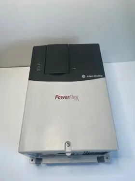 20ad027a0nynadnn Allen-bradley 20hp Vfd Powerflex 70 Ac Drive 480vac 30amp