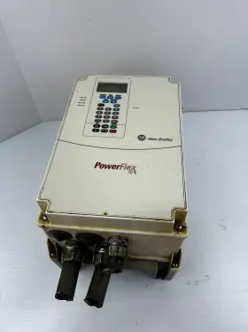 20ad027c3aynanc0 Allen-bradley Powerflex 70 Ac Drive Series A