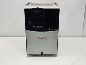 20ad034a3aynaec0 Allen-bradley Powerflex 70 480v Ac Drive 34 Amp Untested
