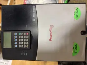 20ad034a3aynanc1 Allen Bradley /a Powerflex 70 Ac Drive 25hp 480vac 34a