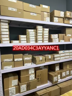 20ad034c3ayyanc1 Allen-bradley New Ab Free Shipping #3