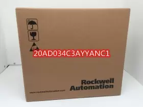 20ad034c3ayyanc1 Allen-bradley New Ab Free Shipping