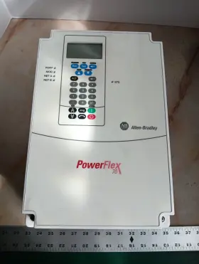 20ad040c3ayyannn Allen-bradley Powerflex 70 Ac Drive Series A