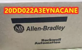 20dd022a3eynacane Allen-bradley 20ad052a0aynanc0 Powerflex 70 Frn 5.001 St 1965