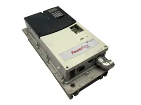 20ad052a3ayang0 Allen-bradley Ser. A Powerflex 70 Ac Drive 3-phase 52a 480vac