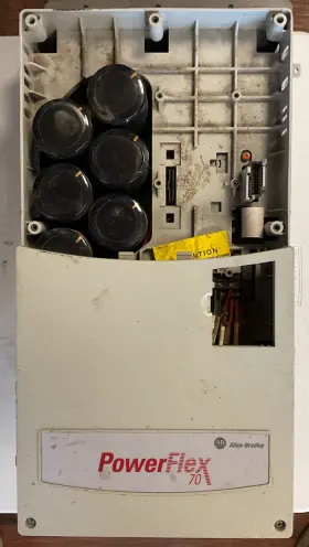 20ad052m3aynanc0 Allen-bradley Powerflex 70