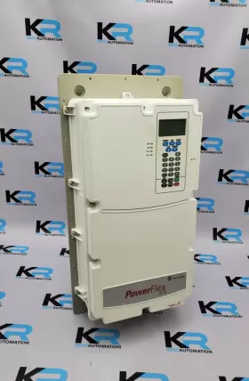 20ad065c3aynaeg1 Allen-bradley Tested /a Powerflex 70 Ac Drive 480v 3ph 50hp 65a