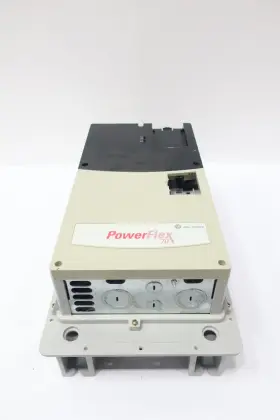 20ad065f3aynarc0 Allen Bradley Genuine Drive 50hp 432-528v-ac 0-400hz 0-460v-ac
