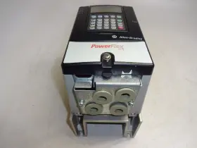 20ad1p1a0nynnnnn Allen-bradley Powerflex 70 Ac Drive 480v 0.5hp #2