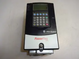 20ad1p1a0nynnnnn Allen-bradley Powerflex 70 Ac Drive 480v 0.5hp