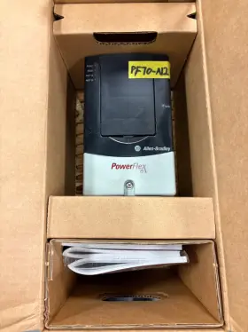 20ad2p1a0aynnrnn Allen-bradley Powerflex 70 480v 3-phase Ac Drive