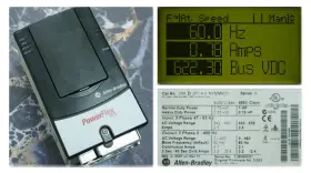 20ad2p1a0nynnnc0 Allen-bradley New Powerflex70 1hp 480 Vac Frn 5.001