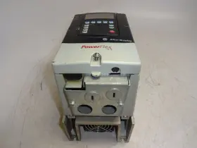 20ad2p1a2aynndnn Allen-bradley Powerflex 70 Ac Drive 480v 1hp With 20-comm-d #2