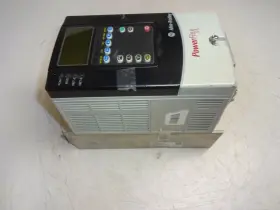 20ad2p1a2aynndnn Allen-bradley Powerflex 70 Ac Drive 480v 1hp With 20-comm-d #3