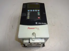 20ad2p1a2aynndnn Allen-bradley Powerflex 70 Ac Drive 480v 1hp With 20-comm-d
