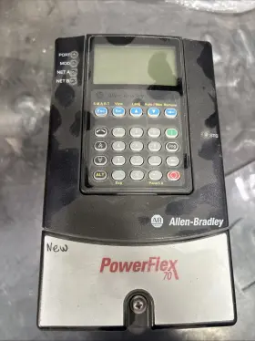 20ad2p1a3aynnnc Allen-bradley Powerflex70 1hp 3 Phase 480 V