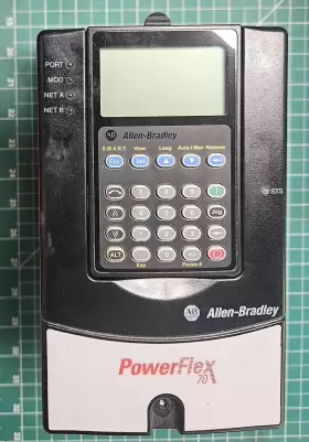 20ad2p1a3aynnnc1 Allen-bradley Powerflex 70 Vfd