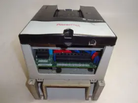 20ad2p1a3nynanc0 Allen-bradley Powerflex 70 Ac Drive 480v 1hp #2