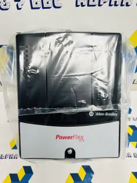 20ad2p1f0aynadc0 Allen-bradley Powerflex 70 Ac Drive 1hp #2