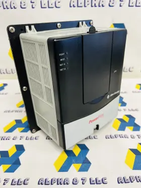 20ad2p1f0aynadc0 Allen-bradley Powerflex 70 Ac Drive 1hp